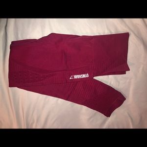 Gymshark seamless leggings